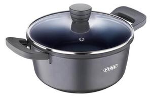 Κατσαρόλα Pyrex Navi με καπάκι, αντικολλητική επίστρωση, διάμετρο 24cm και χωρητικότητα 4.5L