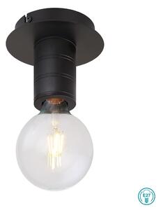 Φωτιστικό Οροφής Globo Lighting Hermine 54030-1D Μαύρο