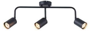 Σποτ Τρίφωτο Eurolamp Olymp 145-25224