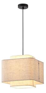 Φωτιστικό Οροφής Μονόφωτο Eurolamp Musa 144-33060