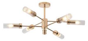 Φωτιστικό Οροφής Πολύφωτο Eurolamp Viny 144-24031