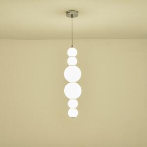 Φωτιστικό Οροφής Μονόφωτο LED Eurolamp Blossom 144-15111
