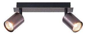 Σποτ Δίφωτο Eurolamp Luxy 145-25266