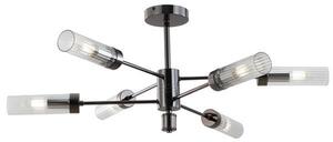 Φωτιστικό Οροφής Πολύφωτο Eurolamp Viny 144-24033