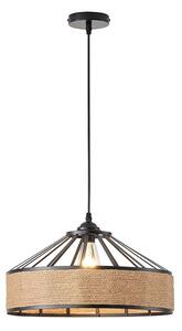Φωτιστικό Οροφής Μονόφωτο Eurolamp Helios 144-32023
