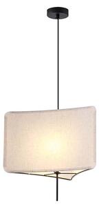 Φωτιστικό Οροφής Μονόφωτο Eurolamp Toscany 144-33064