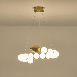 Φωτιστικό Οροφής Μονόφωτο LED Eurolamp Trea 144-18040