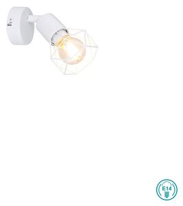 Απλίκα Globo Lighting Xara I 54802W-1 Λευκό