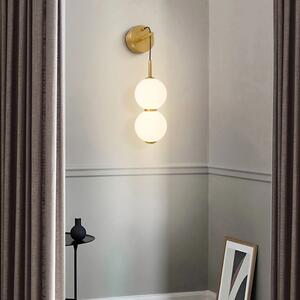 Απλίκα Τοίχου LED Eurolamp Trea 144-18045