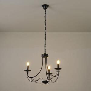 Φωτιστικό Οροφής Πολύφωτο Eurolamp Vault 144-47012
