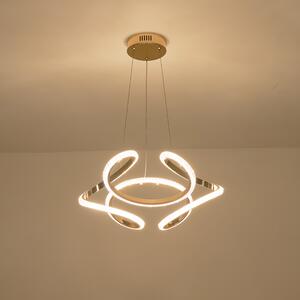 Φωτιστικό Οροφής Μονόφωτο LED Eurolamp Orion 144-15055