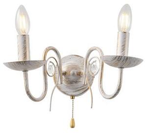 Απλίκα Τοίχου Eurolamp Duke 144-47014