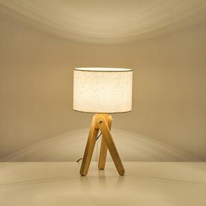 Πορτατίφ Eurolamp Madera 144-33076