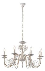 Φωτιστικό Οροφής Πολύφωτο Eurolamp Duke 144-47016