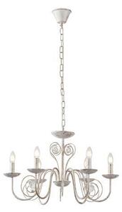 Φωτιστικό Οροφής Πολύφωτο Eurolamp Duke 144-47015