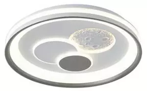 Παιδικό Φωτιστικό Πλαφονιέρα LED Eurolamp Allegre 144-51042