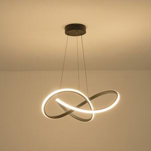 Φωτιστικό Οροφής Μονόφωτο LED Eurolamp Venus 144-15056