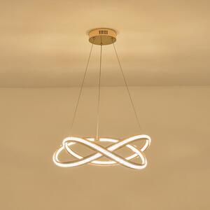 Φωτιστικό Οροφής Μονόφωτο LED Eurolamp Saturn 144-15058