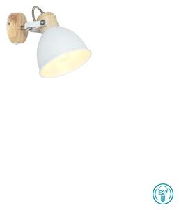 Απλίκα Globo Lighting Wiho 54018-1 Λευκό