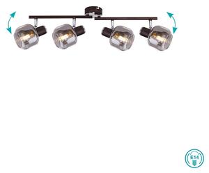 Φωτιστικό Οροφής Globo Lighting Pallo 54303-4