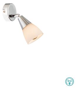 Απλίκα Globo Lighting Tadeus 54919-1 Χρώμιο