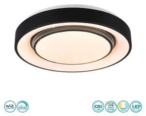 Φωτιστικό Οροφής RL Lighting Mona R65041032 Μαύρο Ματ Smart