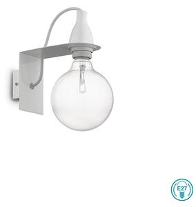 Απλίκα Ideal Lux Minimal 045191 Λευκή