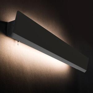 Απλίκα Φωτιστικό Τοίχου LED Tube 11W IP20 Soft Ceiling Λευκό 7550 Nowodvorski