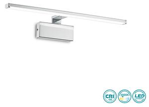 Απλίκα Μπάνιου Ideal Lux Alma 224930 Χρώμιο