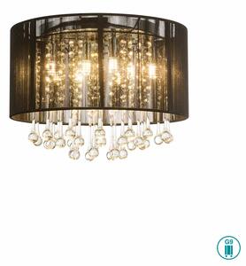 Φωτιστικό Οροφής Globo Lighting Bagana 15095D Χρώμιο