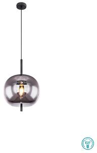 Κρεμαστό Φωτιστικό Globo Lighting Blacky 15345H1 Μαύρο