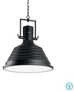 Κρεμαστό Φωτιστικό Ideal Lux Fisherman 125831 Μαύρο