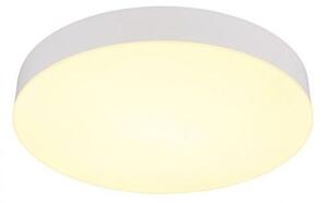 Πλαφονιέρα Φωτιστικό Οροφής LED 24W 3CCT Φ30 Globo Lighting 12384-24W Λευκό