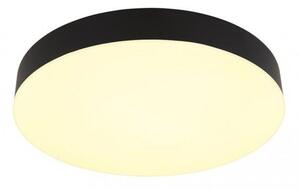 Πλαφονιέρα Φωτιστικό Οροφής LED 24W 3CCT Φ30 Globo Lighting 12384-24 Μαύρο