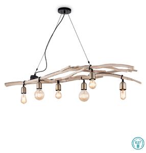 Φωτιστικό Κρεμαστό Ideal Lux Driftwood 180922