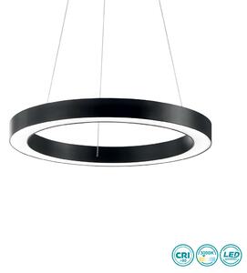 Φωτιστικό Κρεμαστό Ideal Lux Oracle 222110 D70 Μαύρο