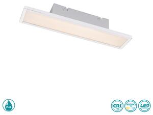 Φωτιστικό Οροφής Globo Lighting Burgos 41509-6 Χρώμιο