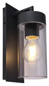 Απλίκα Φωτιστικό Τοίχου 1xΕ27 Ανθρακί Vessa 31804 Globo Lighting 31804 Ανθρακί