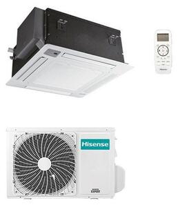 Hisense Compact Σύστημα Κλιματισμού Ψευδοροφής Κασέτα Inverter 9000 BTU