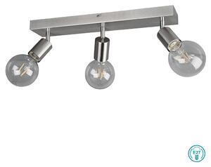 Φωτιστικό Σποτ RL Lighting Vannes R80183007 Νίκελ Ματ