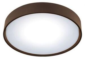 Πλαφονιέρα Φωτιστικό Οροφής LED 10W IP65 3000K Ibiza 4298802 Viokef 4298802 Καφέ