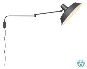 Απλίκα Trio Lighting Bolder 200300132 Μαύρο Ματ