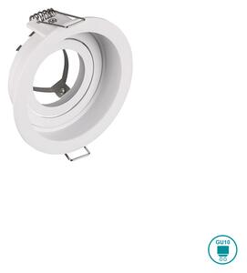 Φωτιστικό Σποτ Χωνευτό Trio Lighting Kenai 651500131 Λευκό Ματ