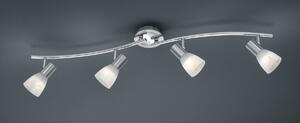 Φωτιστικό Οροφής 4xE14 4,9W IP20 Levisto Trio Lighting