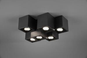 Φωτιστικό Οροφής 6xGU10 35W IP20 Fernando 604900632 Trio Lighting