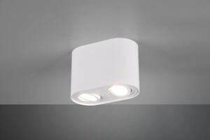 Φωτιστικό Οροφής 2xGU10 35W IP20 Cookie 612900231 Trio Lighting