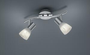 Φωτιστικό Οροφής 2xE14 4,9W IP20 Levisto 871010207 Trio Lighting