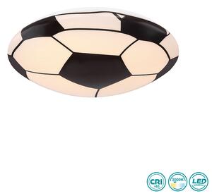 Φωτιστικό Οροφής Παιδικό Globo Lighting Lemmi 54009D1