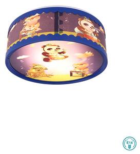 Φωτιστικό Οροφής Globo Lighting Kungfu 15736D