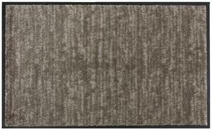 Πατάκι Εισόδου (55x90) Soft & design 017 Suede Taupe Καφέ-Sdim